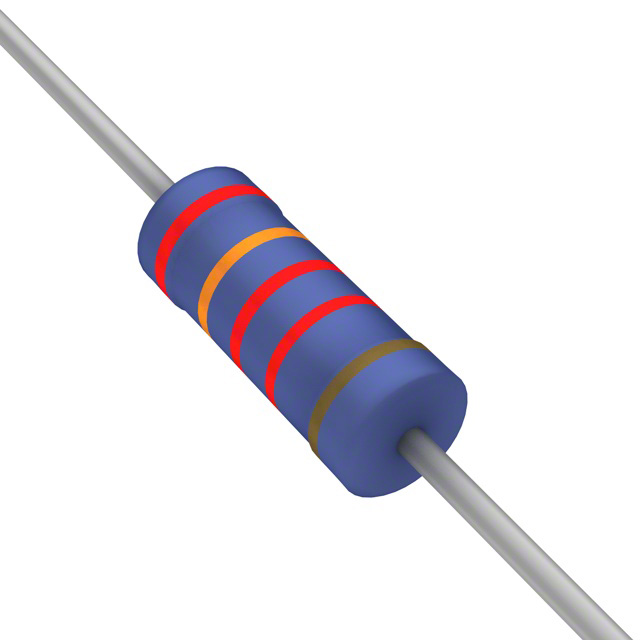 RSF12FT23K2 Stackpole Electronics Inc  Durchgangslochwiderstände